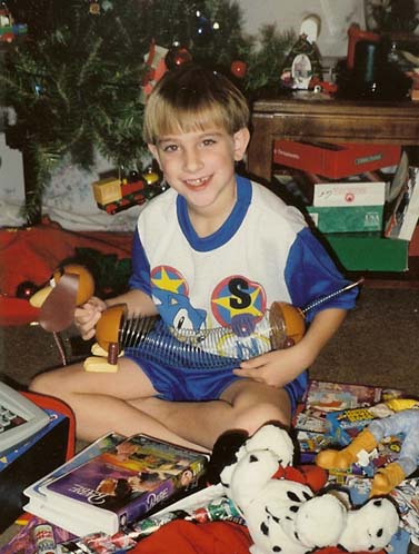 Randy Snider - School Years: 1994 - 2002