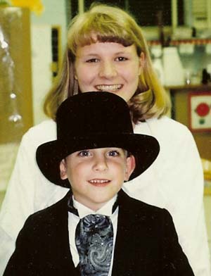 Randy Snider - School Years: 1994 - 2002