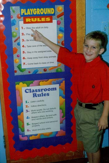 Randy Snider - School Years: 1994 - 2002