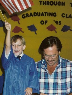 Randy Snider - School Years: 1994 - 2002