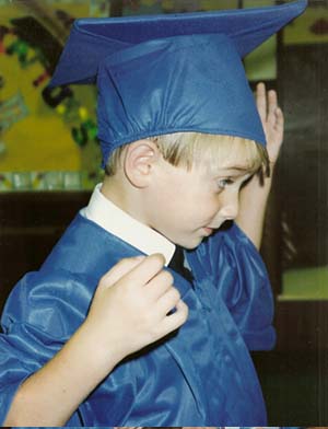 Randy Snider - School Years: 1994 - 2002