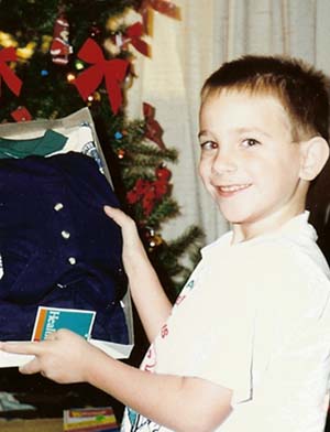 Randy Snider - School Years: 1994 - 2002