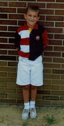 Randy Snider - School Years: 1994 - 2002