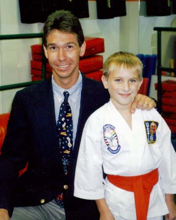 Randy Snider - School Years: 1994 - 2002