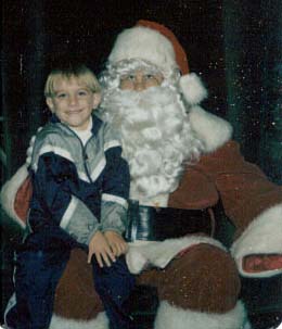 Randy Snider - School Years: 1994 - 2002